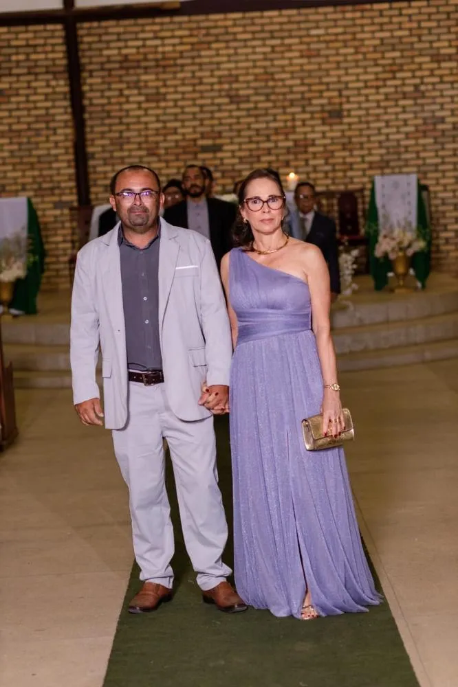 Antônio José e Francisca Estevão celebram 60 anos de casamento e uma história de amor, fé e família — imagem 77