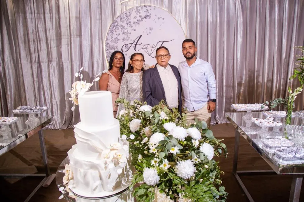 Antônio José e Francisca Estevão celebram 60 anos de casamento e uma história de amor, fé e família — imagem 53