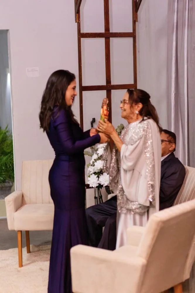 Antônio José e Francisca Estevão celebram 60 anos de casamento e uma história de amor, fé e família — imagem 6