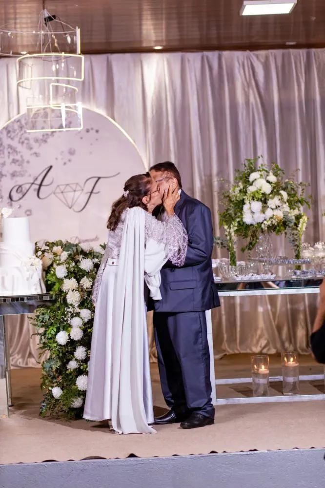 Antônio José e Francisca Estevão celebram 60 anos de casamento e uma história de amor, fé e família — imagem 24
