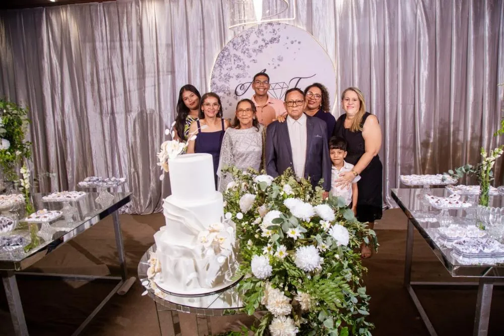 Antônio José e Francisca Estevão celebram 60 anos de casamento e uma história de amor, fé e família — imagem 54