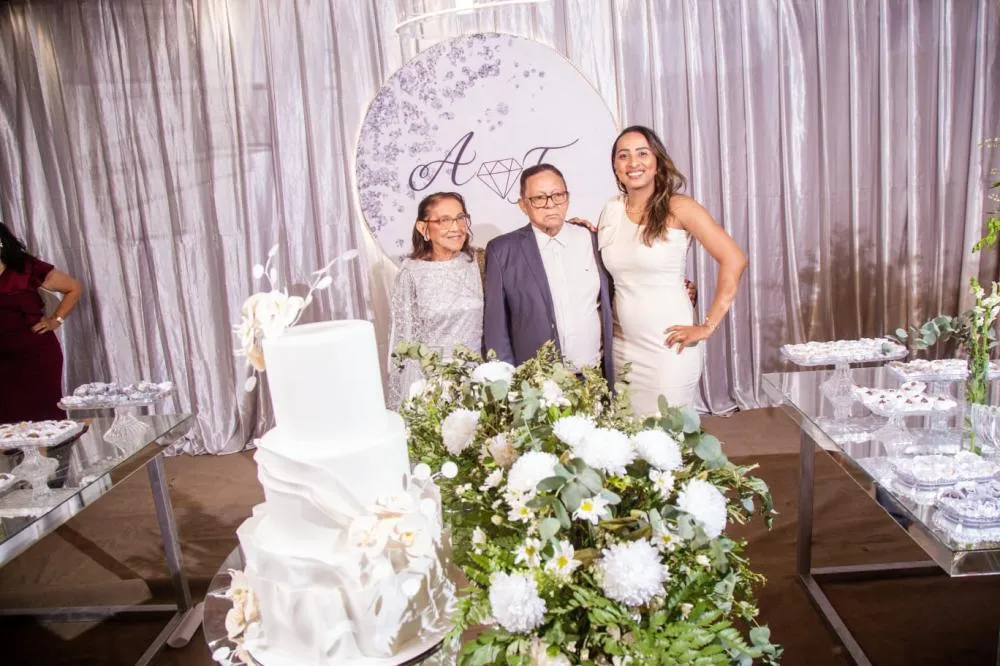 Antônio José e Francisca Estevão celebram 60 anos de casamento e uma história de amor, fé e família — imagem 46