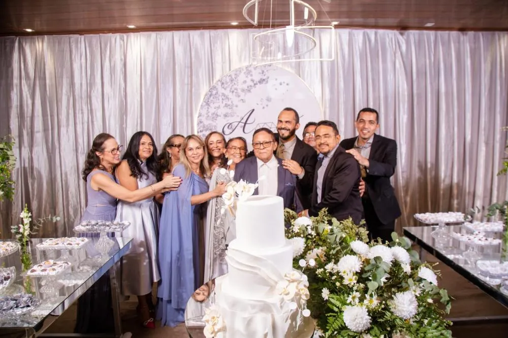 Antônio José e Francisca Estevão celebram 60 anos de casamento e uma história de amor, fé e família — imagem 27