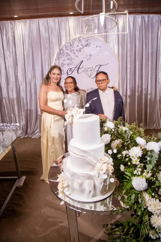 Antônio José e Francisca Estevão celebram 60 anos de casamento e uma história de amor, fé e família — imagem 33
