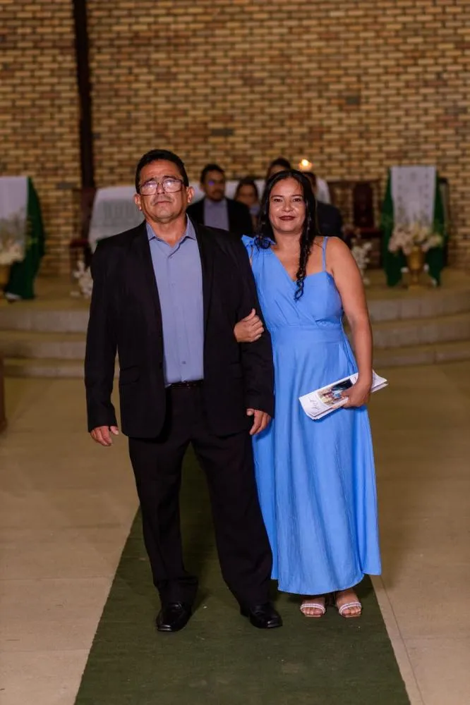 Antônio José e Francisca Estevão celebram 60 anos de casamento e uma história de amor, fé e família — imagem 81