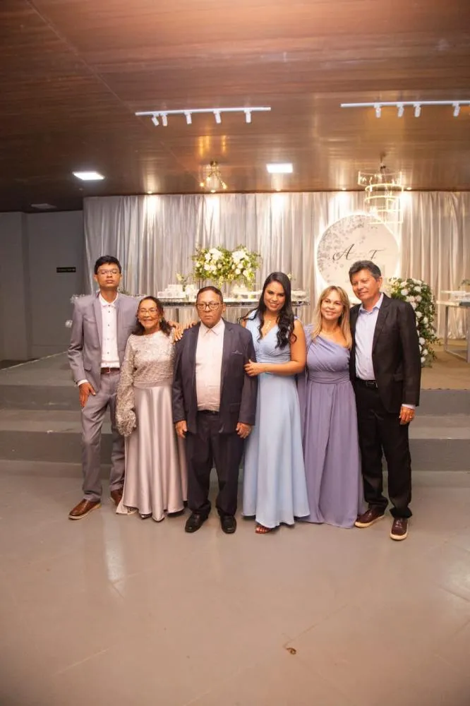 Antônio José e Francisca Estevão celebram 60 anos de casamento e uma história de amor, fé e família — imagem 56