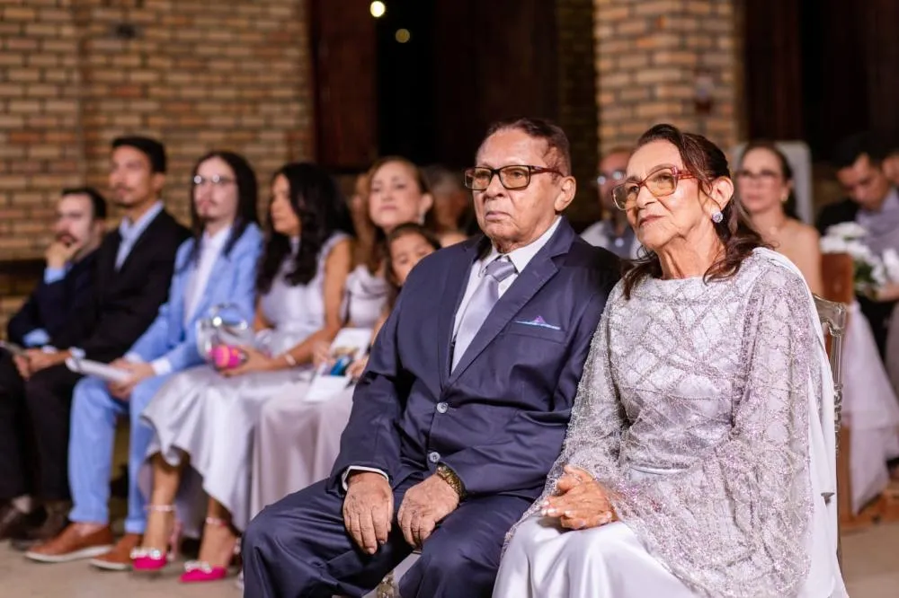 Antônio José e Francisca Estevão celebram 60 anos de casamento e uma história de amor, fé e família — imagem 76