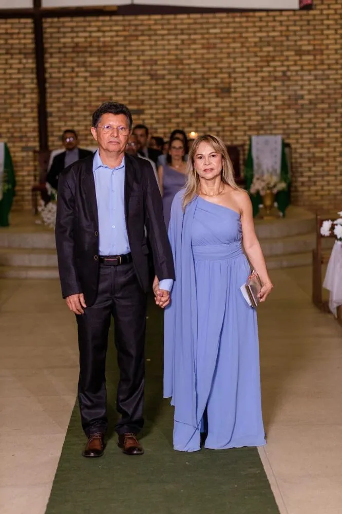 Antônio José e Francisca Estevão celebram 60 anos de casamento e uma história de amor, fé e família — imagem 86