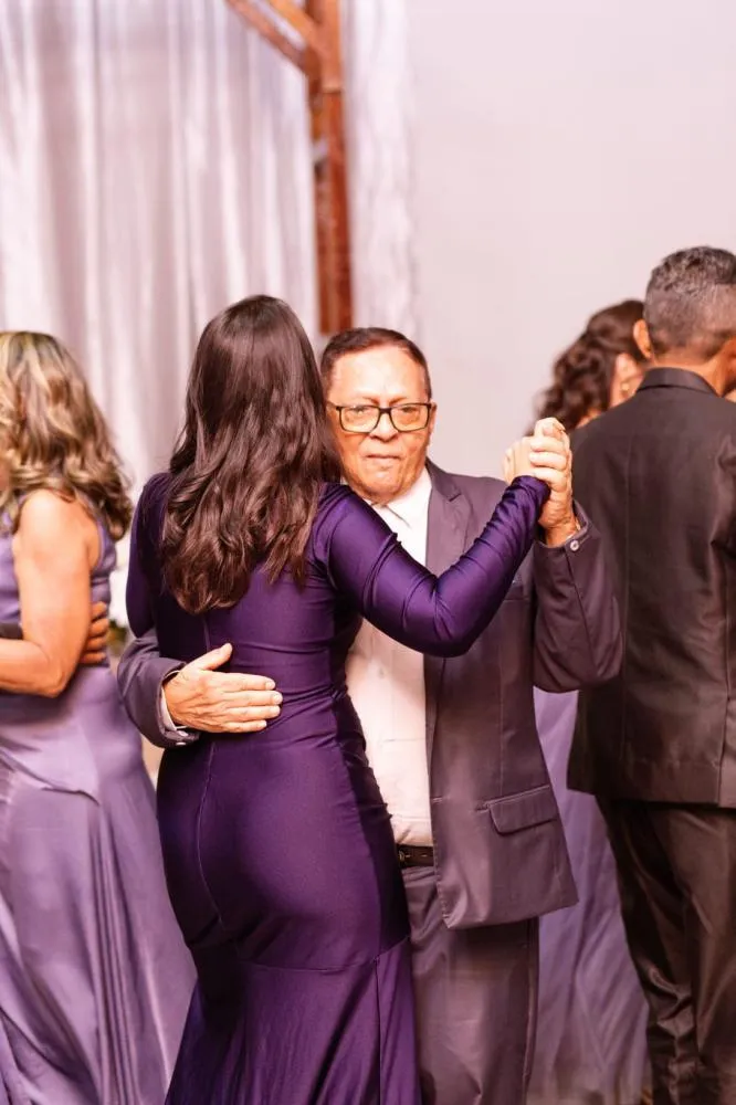 Antônio José e Francisca Estevão celebram 60 anos de casamento e uma história de amor, fé e família — imagem 25