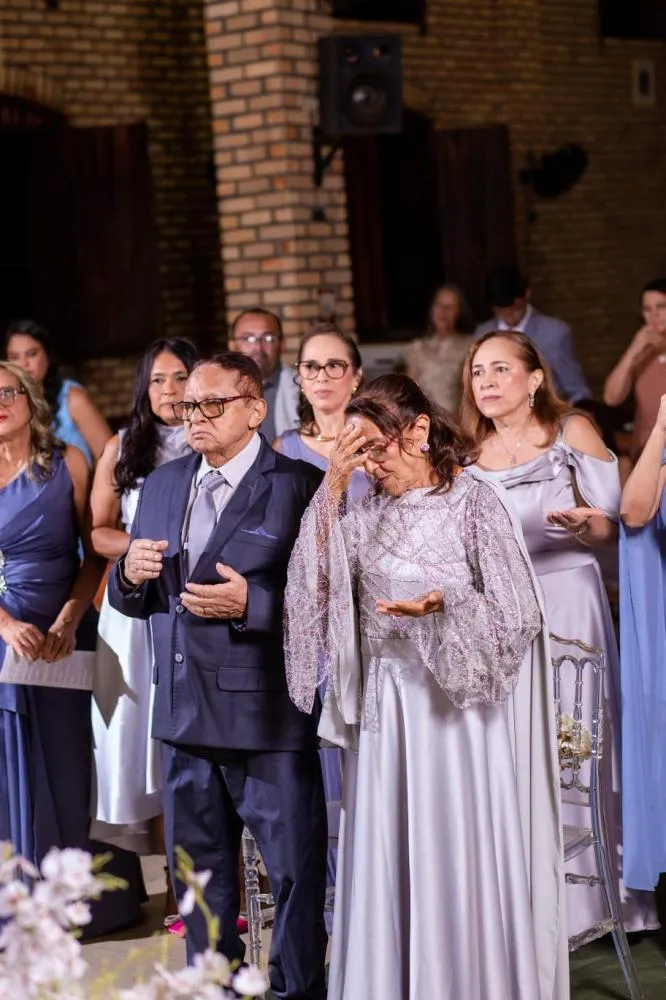 Antônio José e Francisca Estevão celebram 60 anos de casamento e uma história de amor, fé e família — imagem 84
