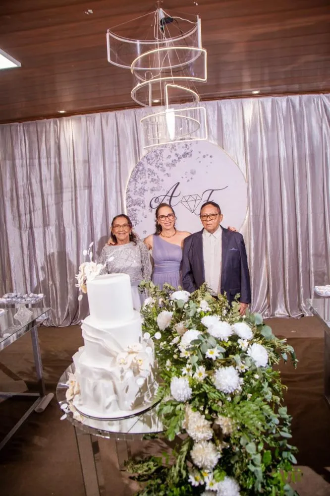 Antônio José e Francisca Estevão celebram 60 anos de casamento e uma história de amor, fé e família — imagem 50