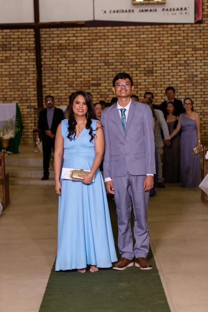 Antônio José e Francisca Estevão celebram 60 anos de casamento e uma história de amor, fé e família — imagem 82