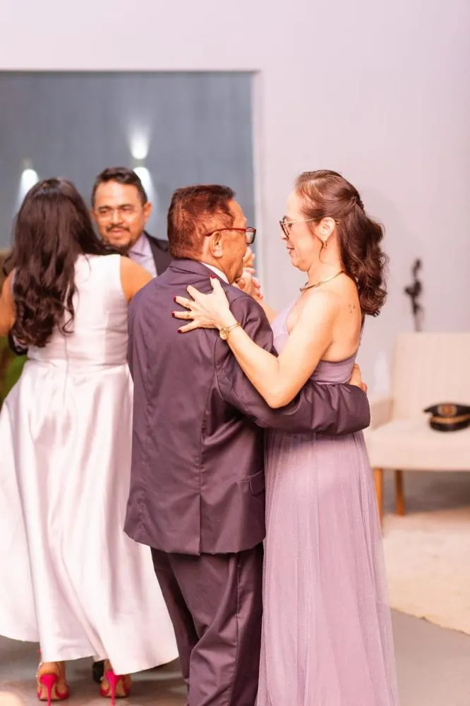 Antônio José e Francisca Estevão celebram 60 anos de casamento e uma história de amor, fé e família — imagem 21