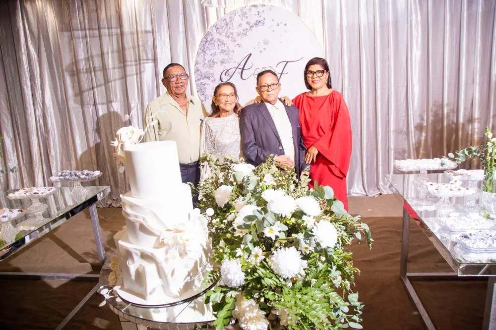 Antônio José e Francisca Estevão celebram 60 anos de casamento e uma história de amor, fé e família — imagem 51