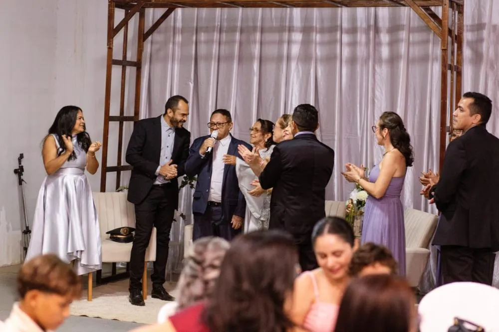 Antônio José e Francisca Estevão celebram 60 anos de casamento e uma história de amor, fé e família — imagem 13