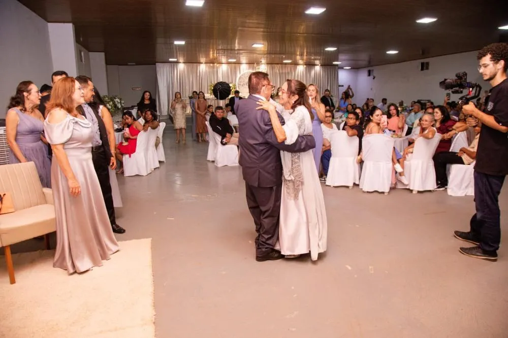 Antônio José e Francisca Estevão celebram 60 anos de casamento e uma história de amor, fé e família — imagem 16