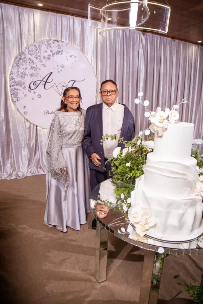 Antônio José e Francisca Estevão celebram 60 anos de casamento e uma história de amor, fé e família — imagem 32