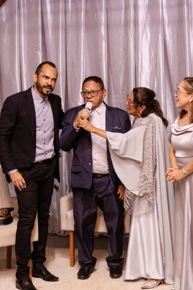 Antônio José e Francisca Estevão celebram 60 anos de casamento e uma história de amor, fé e família — imagem 23