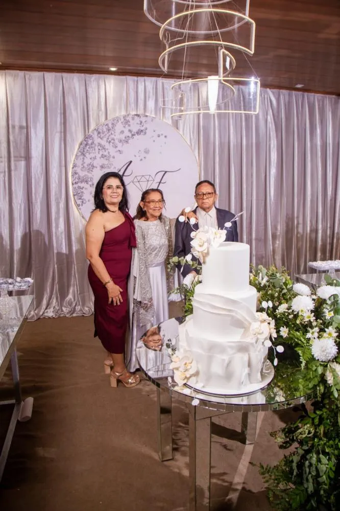 Antônio José e Francisca Estevão celebram 60 anos de casamento e uma história de amor, fé e família — imagem 49