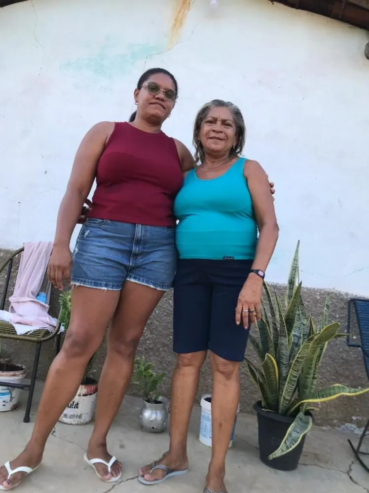 Carta da filha de Rita Vieira relata sofrimento vivido pela mãe e pede justiça após feminicídio em Oeiras — imagem 4