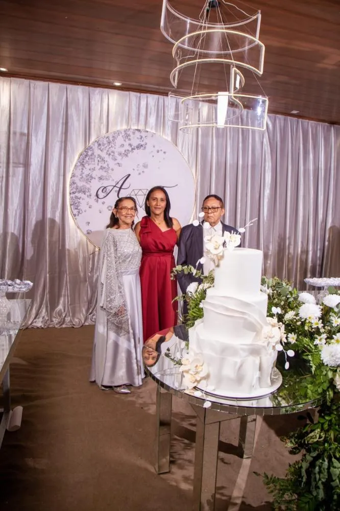 Antônio José e Francisca Estevão celebram 60 anos de casamento e uma história de amor, fé e família — imagem 52