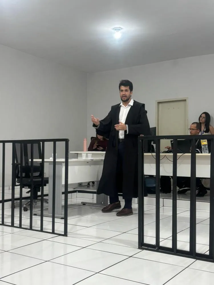Acusado de tentativa de homicídio é absolvido pelo Tribunal do Júri em Simplício Mendes — imagem 1