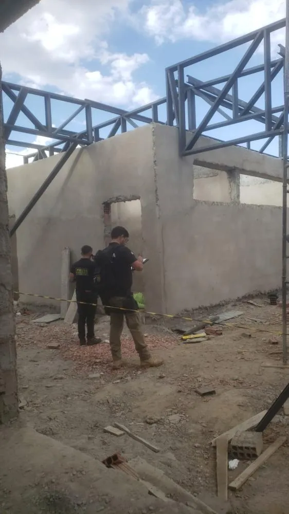 Serralheiro oeirense morre após queda de andaime durante trabalho em Colônia do Piauí — imagem 3