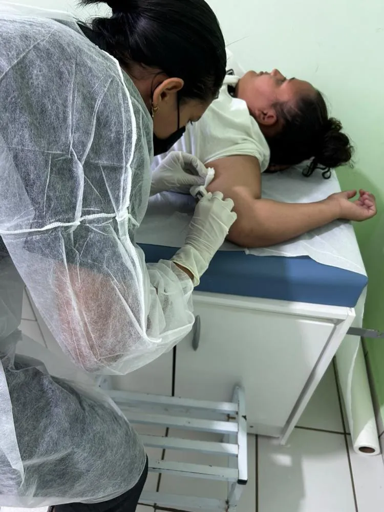 Secretaria de Saúde realiza nova etapa de inserção do Implanon em São Miguel do Fidalgo — imagem 7
