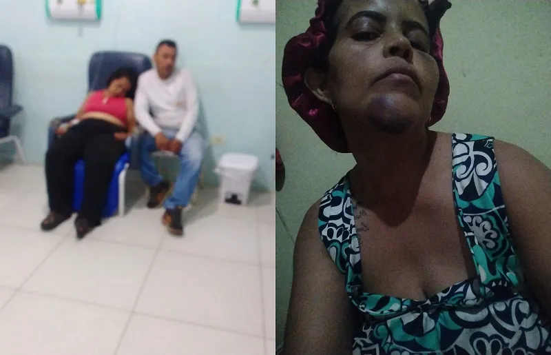 Caso de agressão entre mulheres em Oeiras reúne versões divergentes das envolvidas — imagem 1