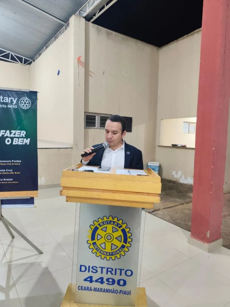 Rotary Club de Oeiras empossa nova diretoria para o Ano Rotário 2026–2027 — imagem 41
