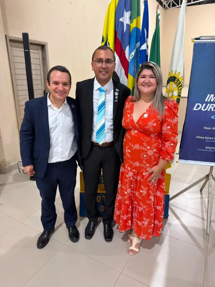 Rotary Club de Oeiras empossa nova diretoria para o Ano Rotário 2026–2027 — imagem 39