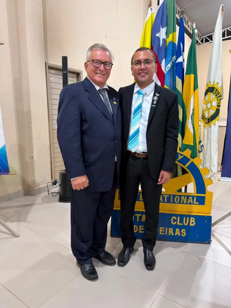 Rotary Club de Oeiras empossa nova diretoria para o Ano Rotário 2026–2027 — imagem 40