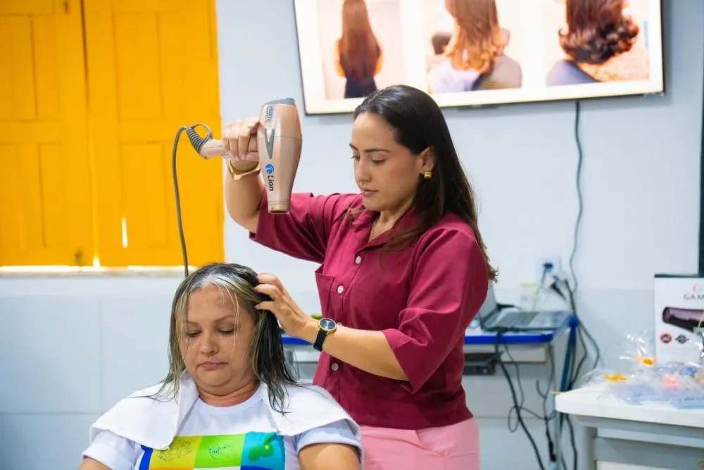 Prefeitura de Colônia do Piauí conclui oficina de corte feminino e amplia oportunidades de qualificação profissional …