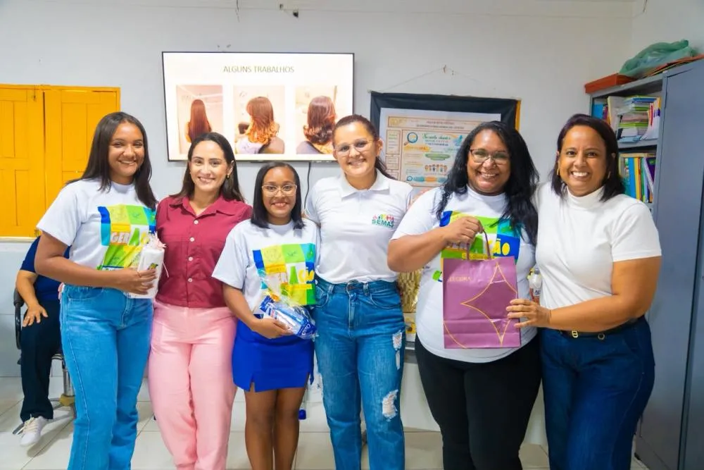 Prefeitura de Colônia do Piauí conclui oficina de corte feminino e amplia oportunidades de qualificação profissional …
