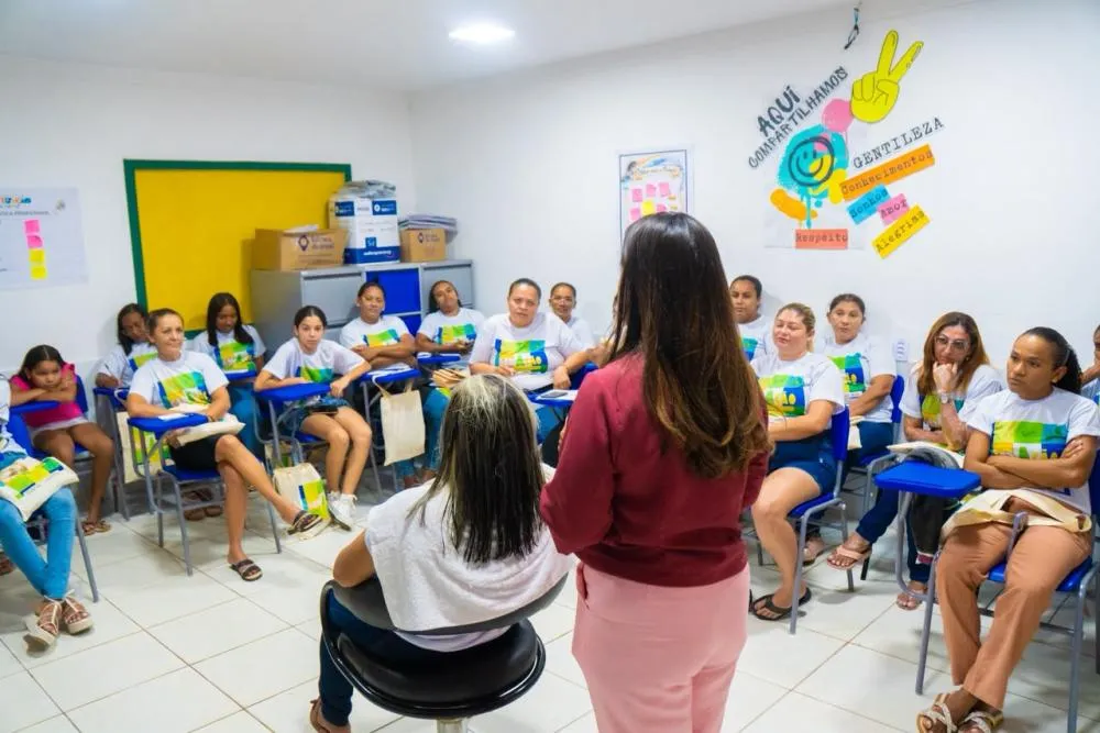 Prefeitura de Colônia do Piauí conclui oficina de corte feminino e amplia oportunidades de qualificação profissional …