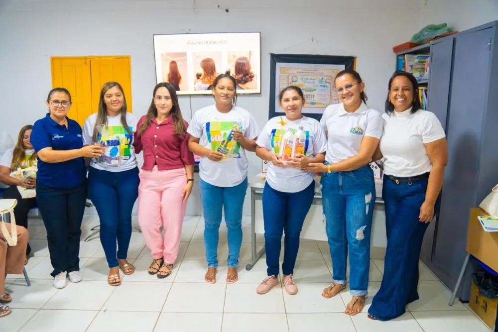 Prefeitura de Colônia do Piauí conclui oficina de corte feminino e amplia oportunidades de qualificação profissional …