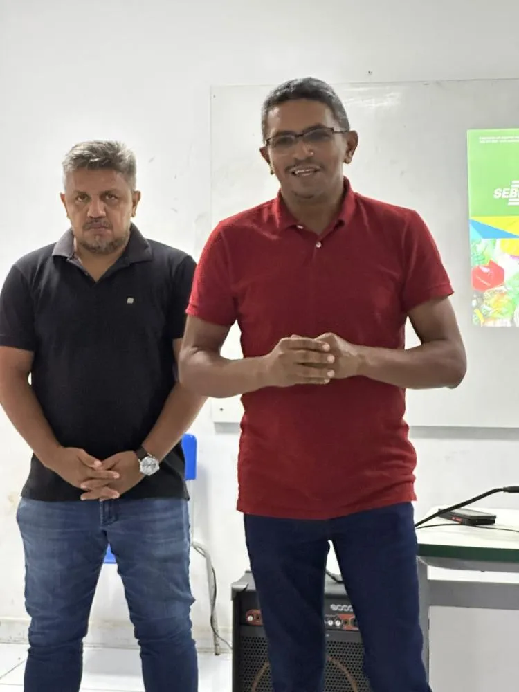 Oficina discute fechamento dos lixões e implementação da coleta seletiva em Colônia do Piauí — imagem 16