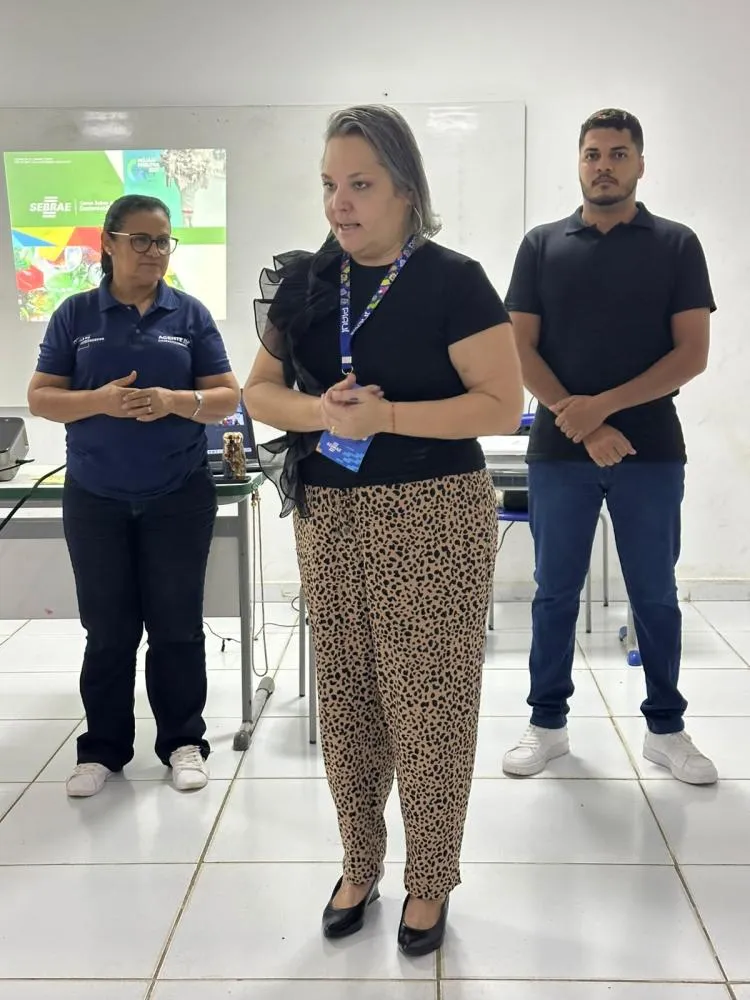 Oficina discute fechamento dos lixões e implementação da coleta seletiva em Colônia do Piauí — imagem 17