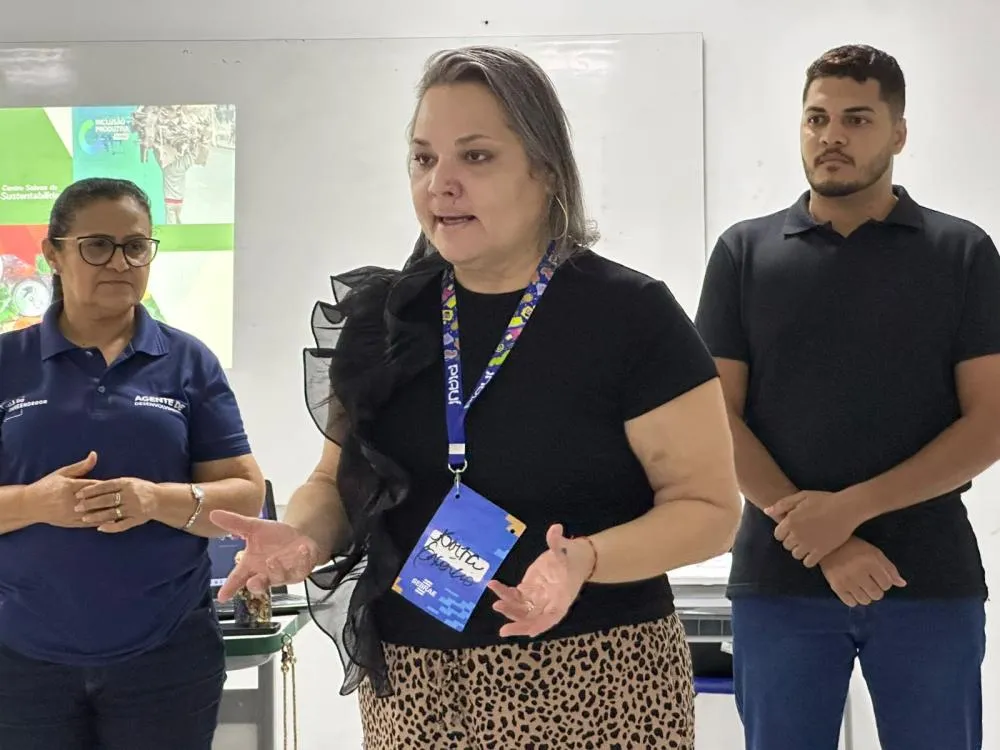 Oficina discute fechamento dos lixões e implementação da coleta seletiva em Colônia do Piauí — imagem 15