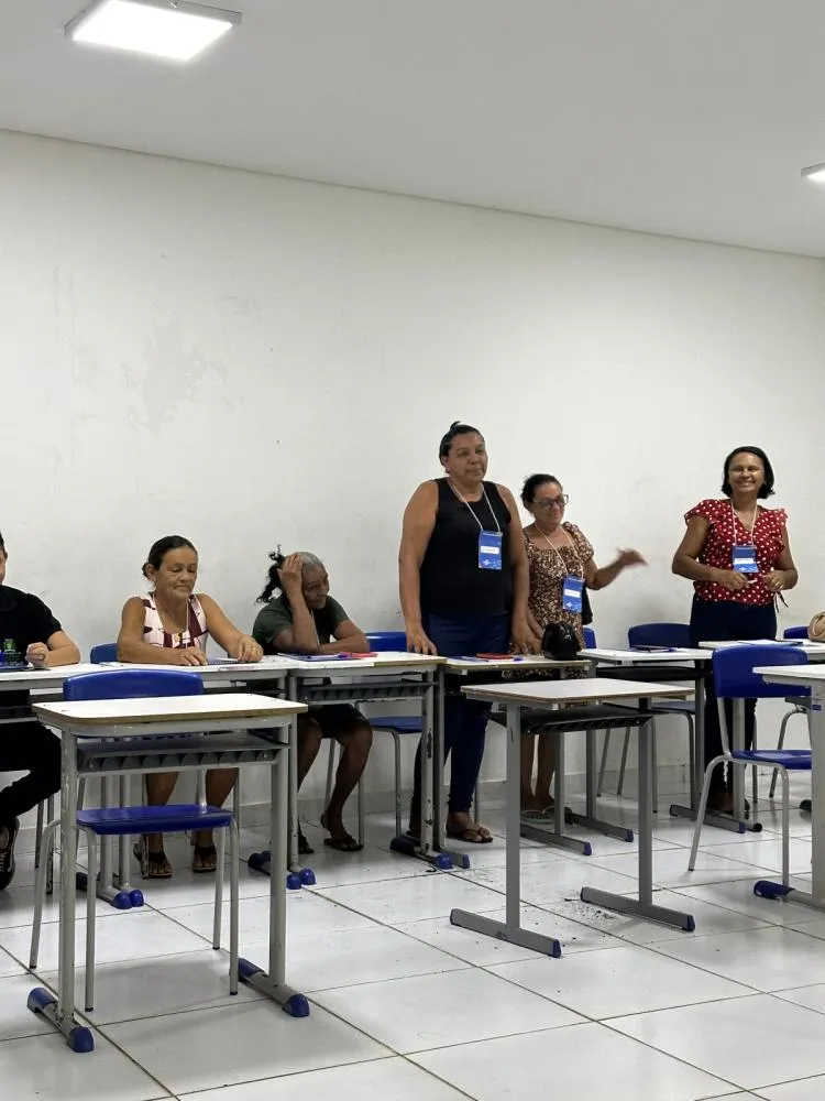 Oficina discute fechamento dos lixões e implementação da coleta seletiva em Colônia do Piauí — imagem 4