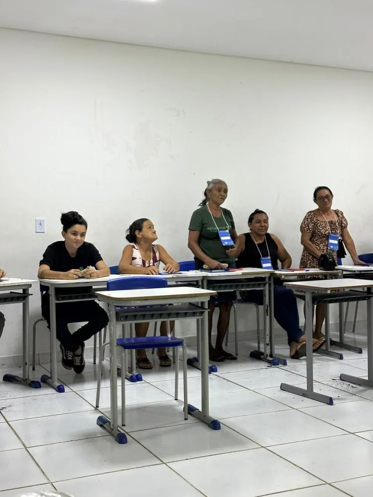 Oficina discute fechamento dos lixões e implementação da coleta seletiva em Colônia do Piauí — imagem 5
