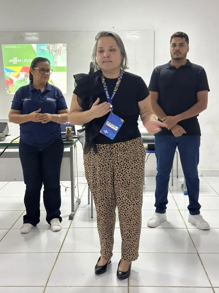 Oficina discute fechamento dos lixões e implementação da coleta seletiva em Colônia do Piauí — imagem 18