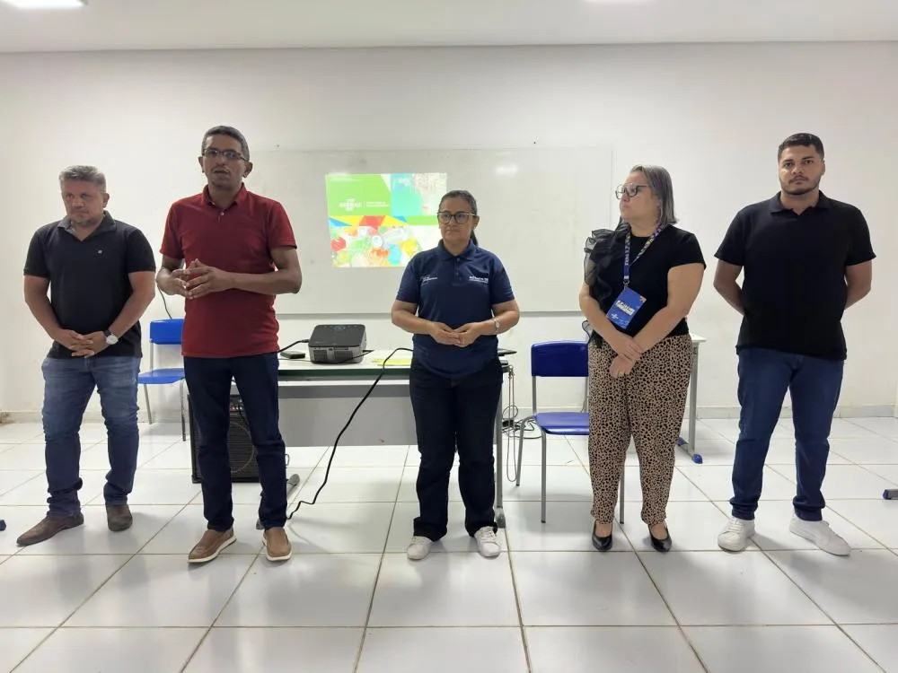 Oficina discute fechamento dos lixões e implementação da coleta seletiva em Colônia do Piauí — imagem 12