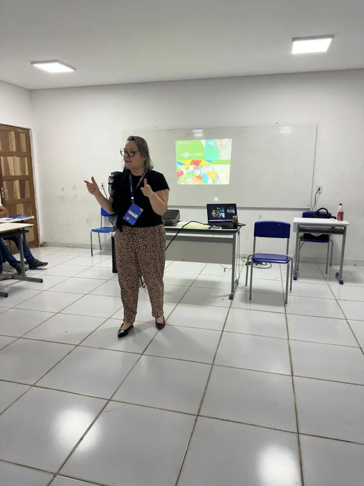 Oficina discute fechamento dos lixões e implementação da coleta seletiva em Colônia do Piauí — imagem 13