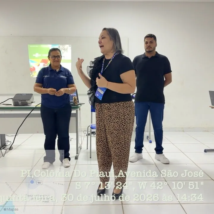 Oficina discute fechamento dos lixões e implementação da coleta seletiva em Colônia do Piauí — imagem 22