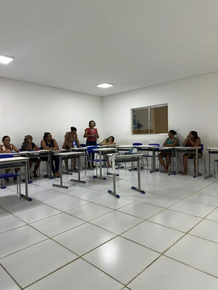 Oficina discute fechamento dos lixões e implementação da coleta seletiva em Colônia do Piauí — imagem 6