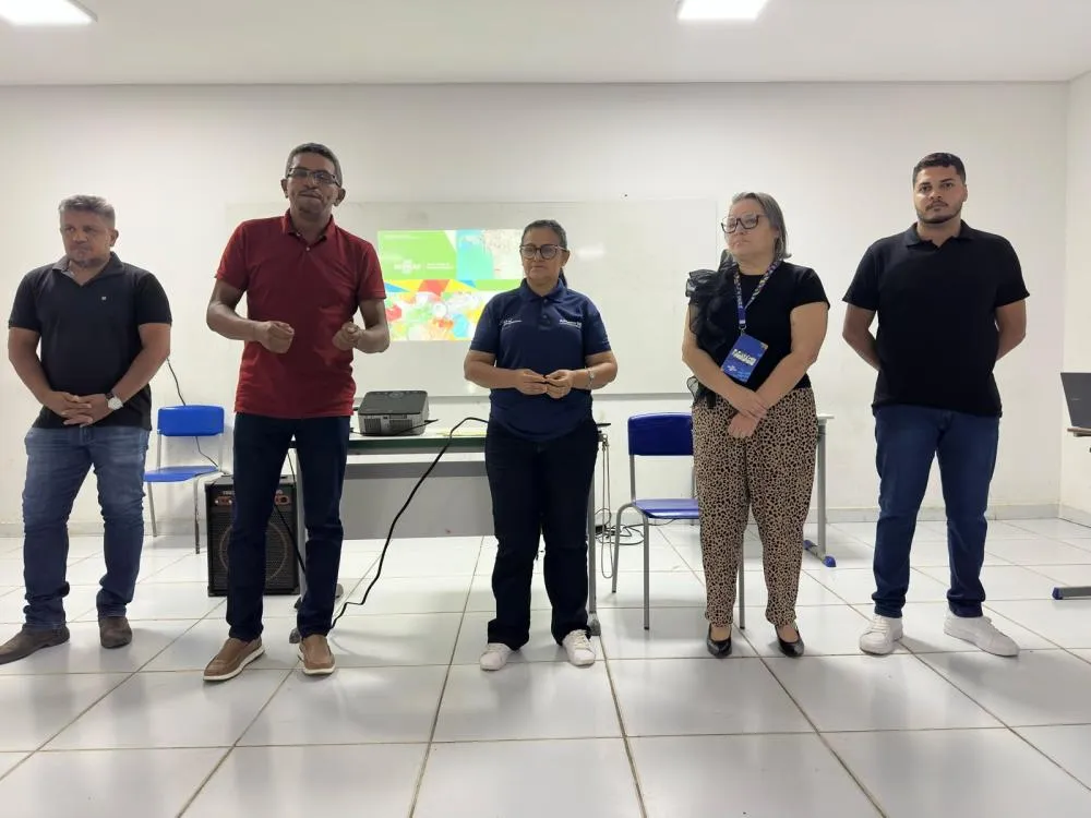 Oficina discute fechamento dos lixões e implementação da coleta seletiva em Colônia do Piauí — imagem 11