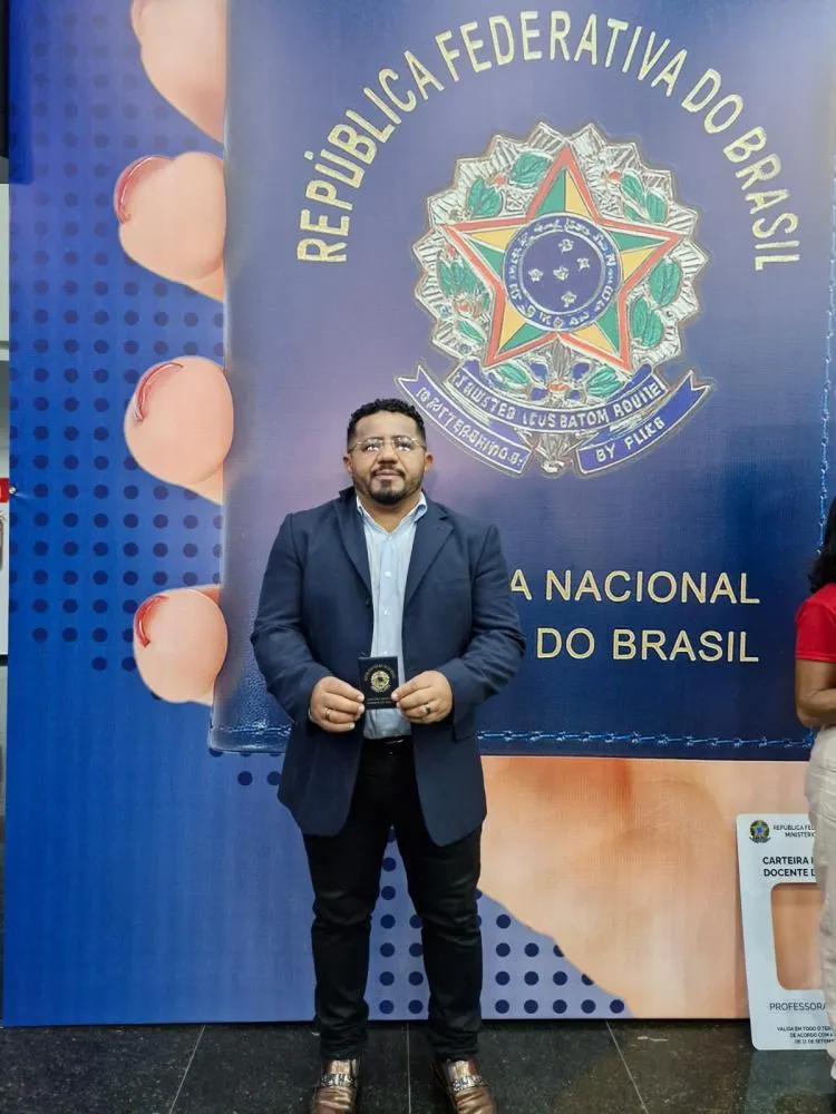 Do Rosário para as estrelas: professor oeirense conquista vaga no doutorado em Astronomia do Observatório Nacional …