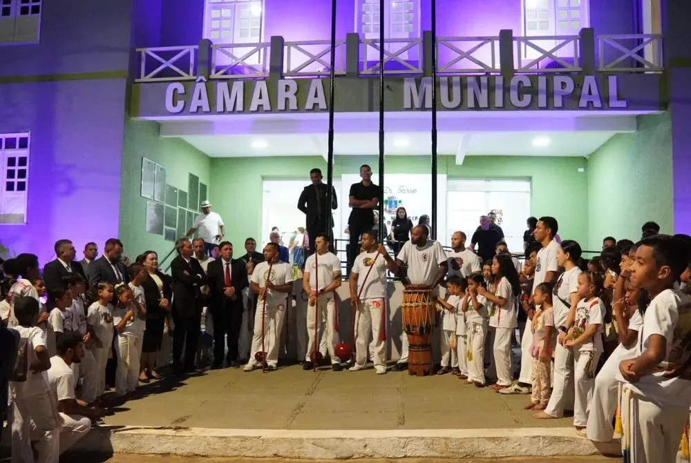 II Semana da Capoeira de Oeiras reúne formação, debates e celebração da cultura afro-brasileira — imagem 2