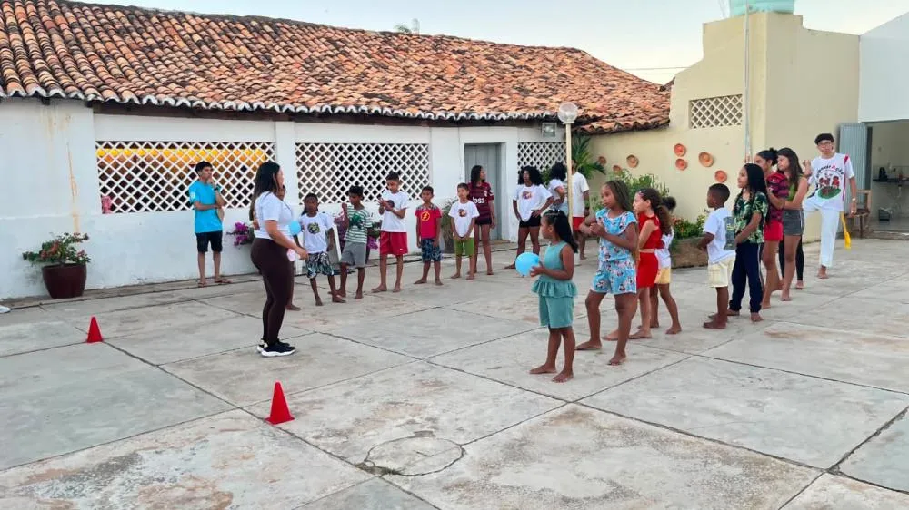 II Semana da Capoeira de Oeiras reúne formação, debates e celebração da cultura afro-brasileira — imagem 8
